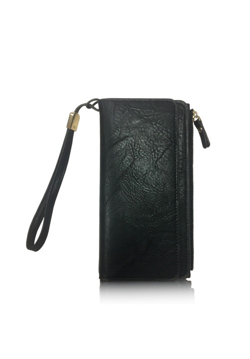 Wallet Travel Nero